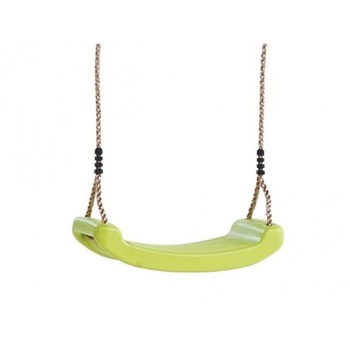 Leagan din plastic injectat PP, 420 x 170 x 85 mm, Verde lime Leagan din plastic injectat PP, 420 x 170 x 85 mm, Verde lime