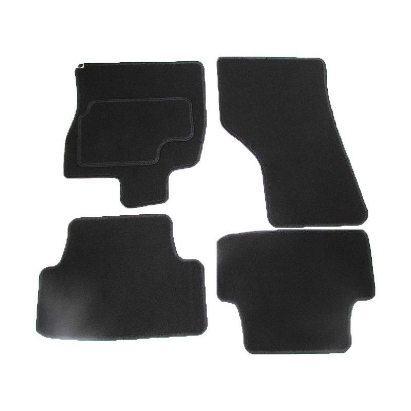 Set 4 presuri mocheta granulata pentru AUDI A6-C7 2011-prezent