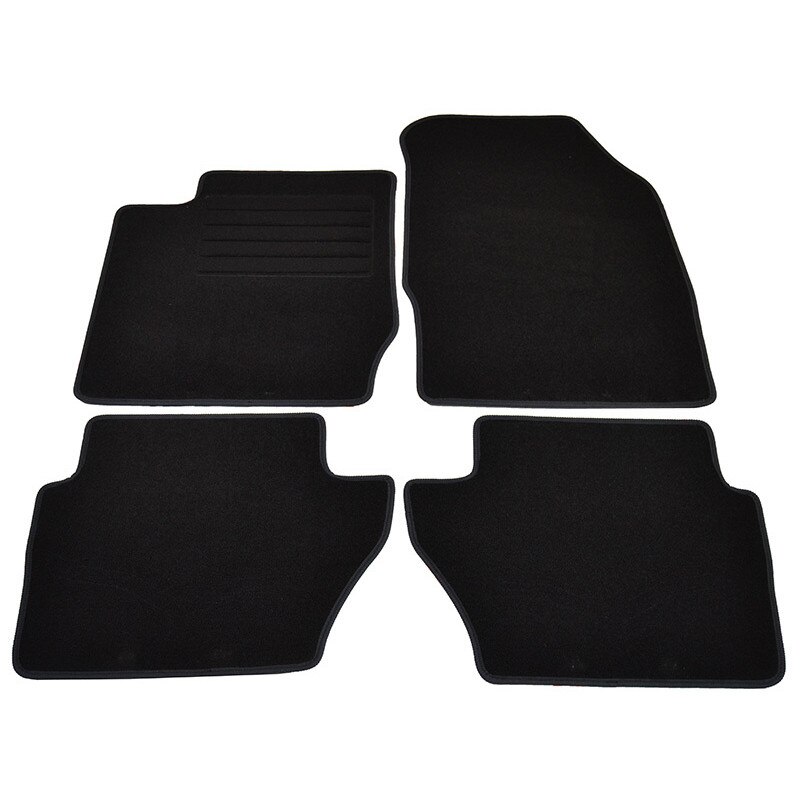 Set 4 presuri mocheta granulata pentru AUDI A4 B6 an 2000-2004