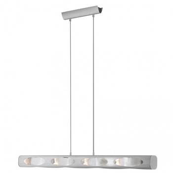 Suspensie moderna 4 becuri G9 Caiman 88416 Eglo Suspensie moderna 4 becuri G9 Caiman 88416 Eglo