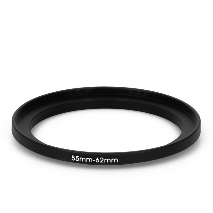 Inel reductie step up 55 - 62 mm