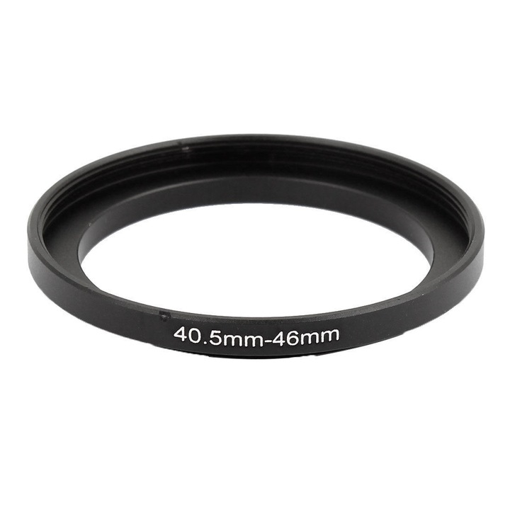 Inel reductie step up 40,5 - 46 mm