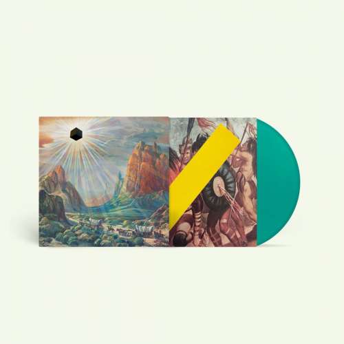 Two Medicine - Astropsychosis (LP)