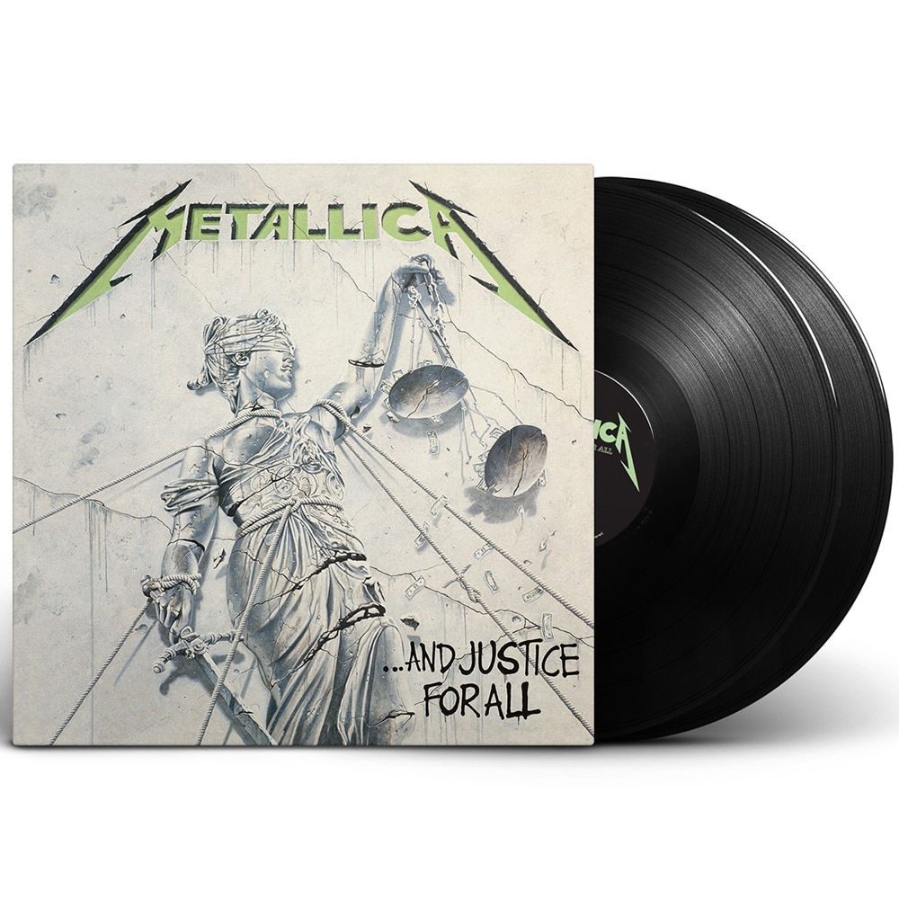 Metallica - And Justice For All [180g LP remaster 2018] (2vinyl)