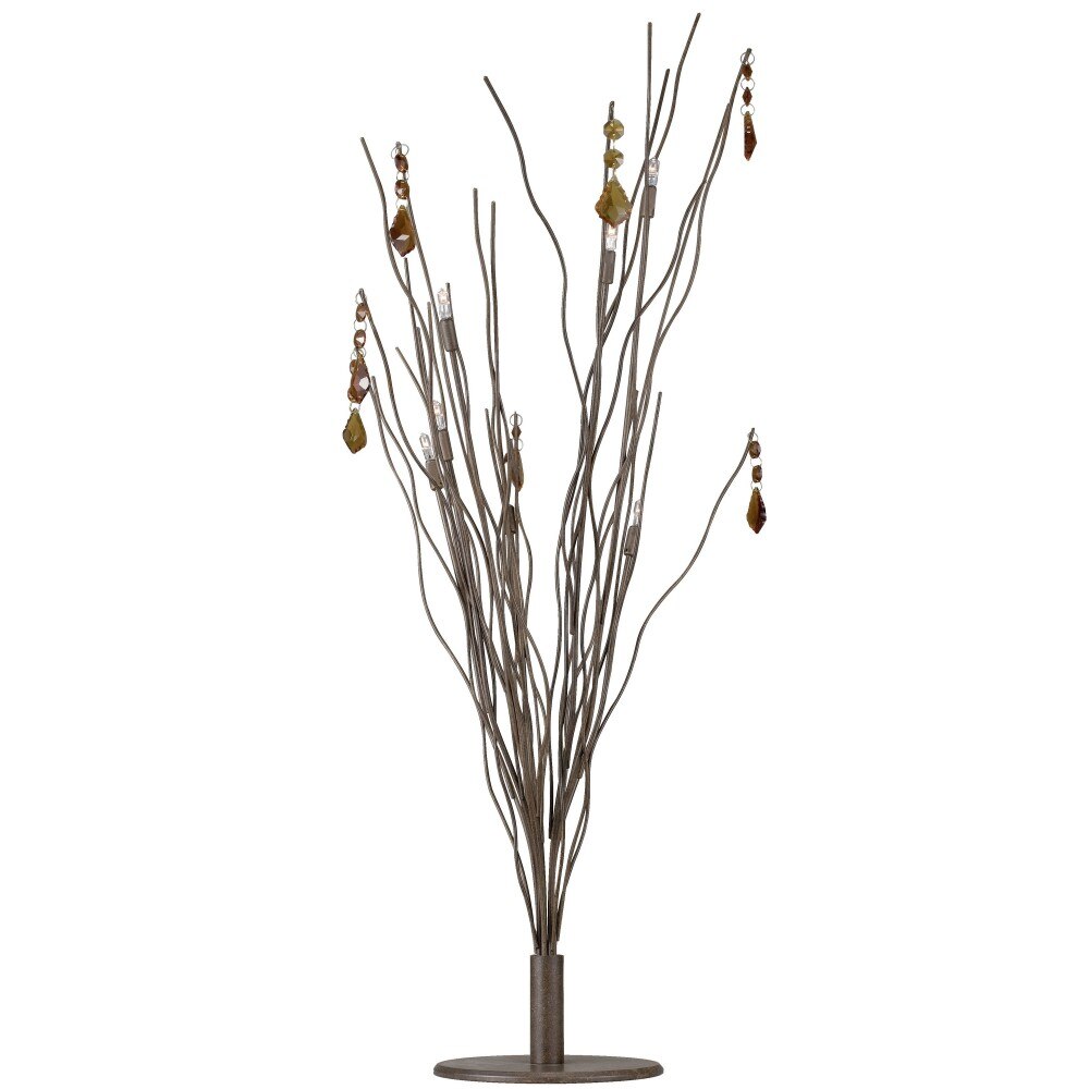 Veioza moderna 7X10W G4 Scorpio 86935 Eglo