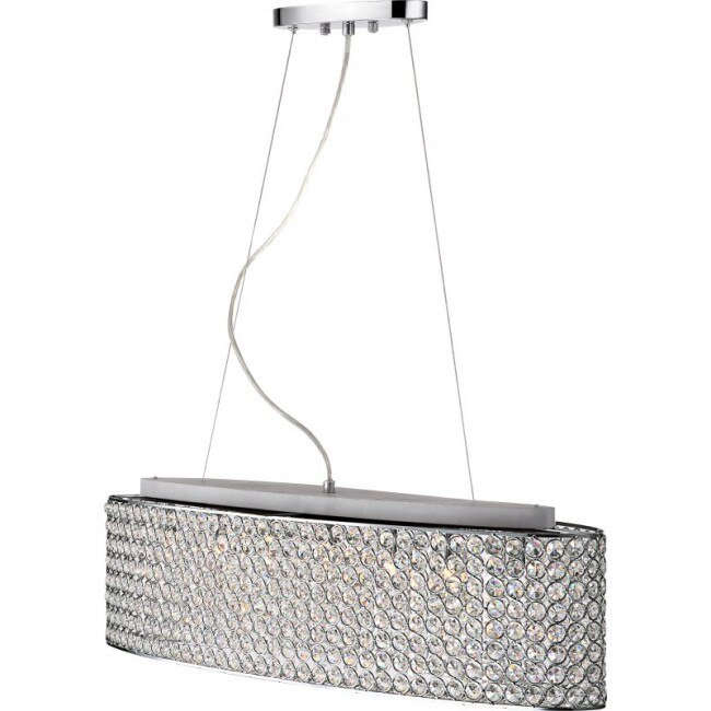 Suspensie led GU9 7X33W Emilia 67015-7H Globo
