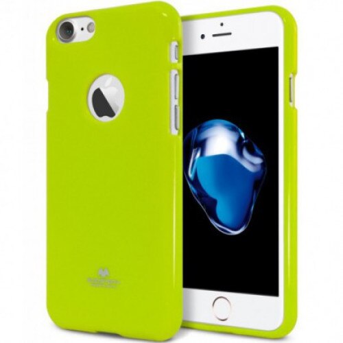 Husa Capac Spate Mercury Jelly Samsung G950 Galaxy S8 Lime
