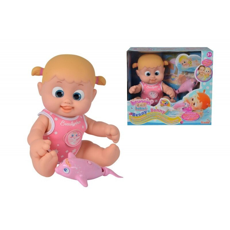 Papusa Simba, Bonny cu delfin