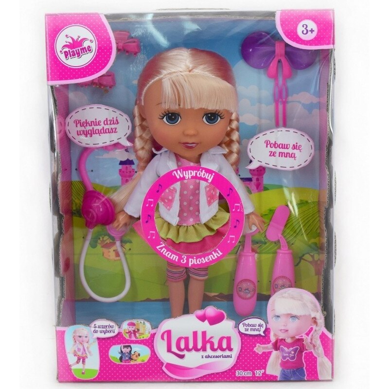 Papusa Brimarex, Doctor, 30 cm