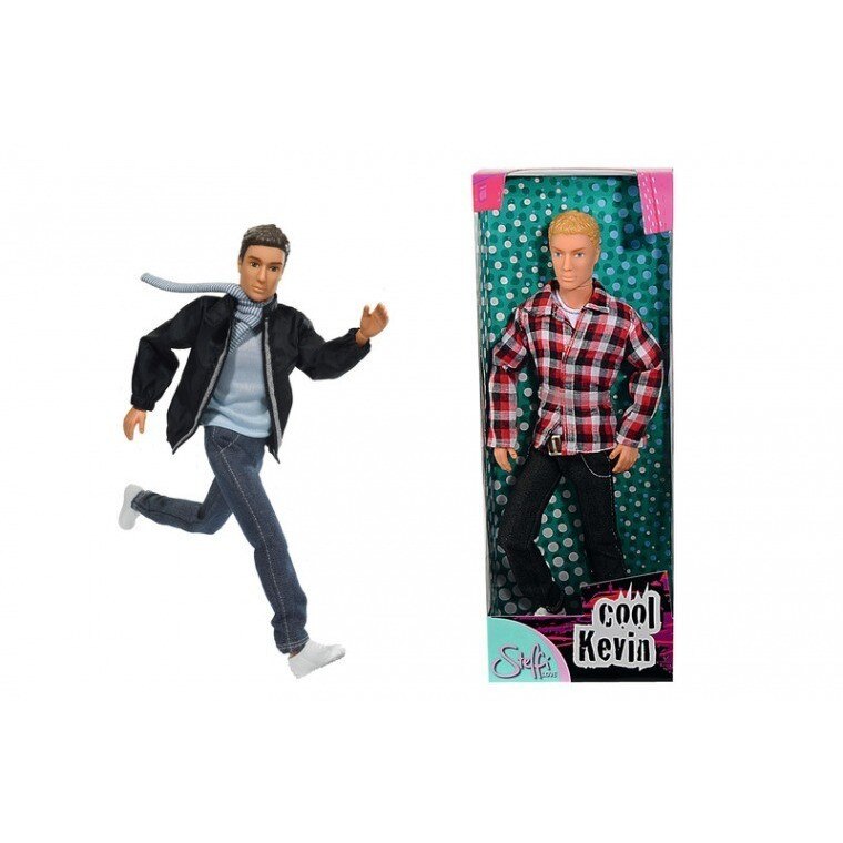 Papusa Cool Kevin, Simba