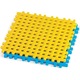 Set Baze Pentru Blocuri De Constructie Waffle Marioinex 01069, Placi Suport Pentru Constructii Creative, Calitate Superioara, Sigur Pentru Copii, Ideal Pentru Extinderea Seturilor, Varsta 2+, 2 Buc