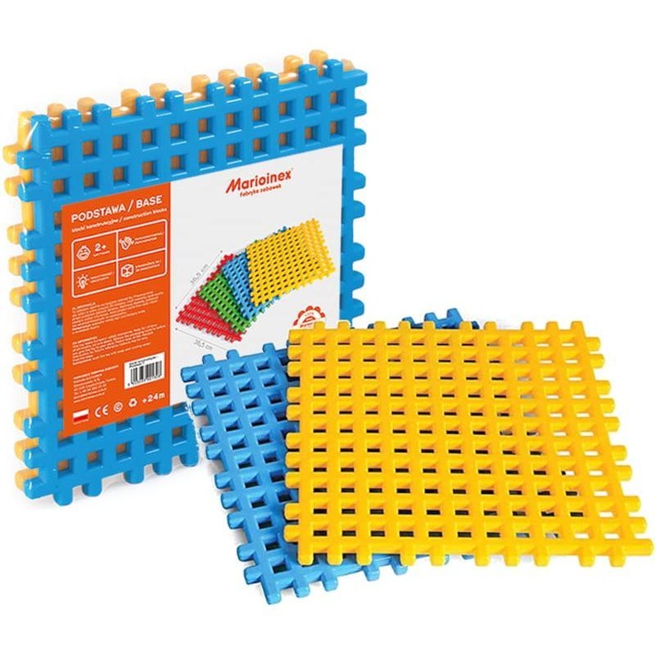 Конструктор за вафли Marioinex 2 бр