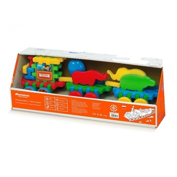 Set de construit Marioinex, Mario tren Set de construit Marioinex, Mario tren
