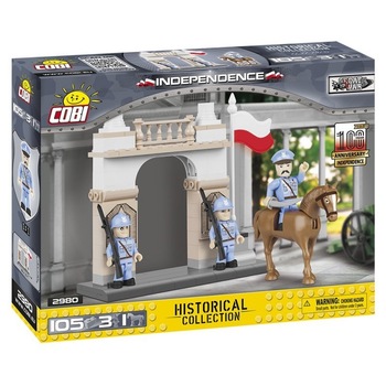 Set creativ Cobi Small Army Independence Set creativ Cobi Small Army Independence