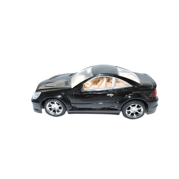 Masinuta cu telecomanda Mercedes Benz SL65 AMG, 19 cm, lumini functionale, 4 directii, negru Masinuta cu telecomanda Mercedes Benz SL65 AMG, 19 cm, lumini functionale, 4 directii, negru