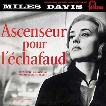 Miles Davis - Ascenseur pour l'echafaud (2CD) Miles Davis - Ascenseur pour l'echafaud (2CD)