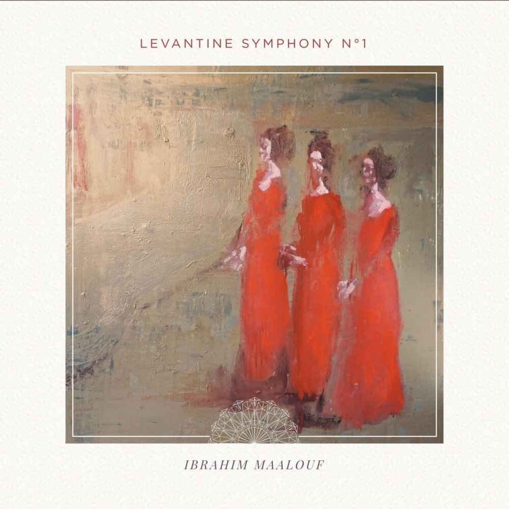 MAALOUF IBRAHIM - Levantine Symphony No. 1 (CD)