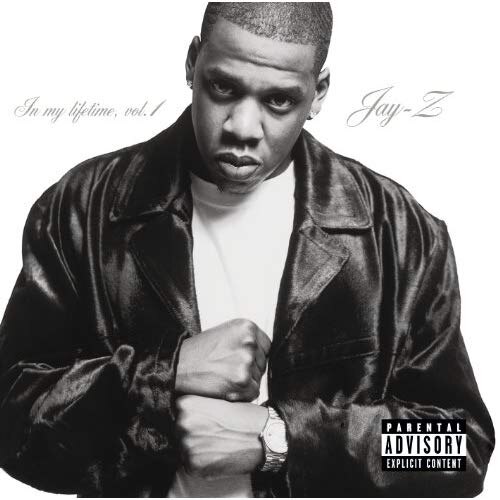 Jay-Z - In my lifetime vol.1 (CD)