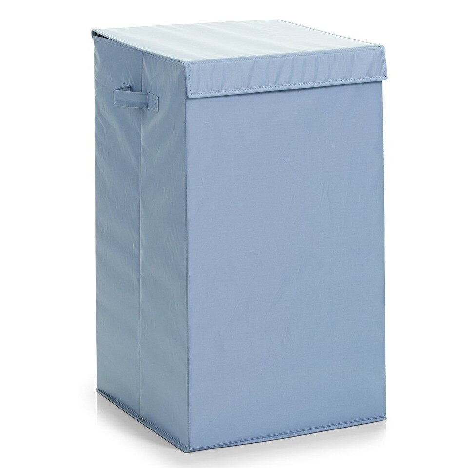 Cos de rufe, Zeller, Poliester, 74L, Albastru