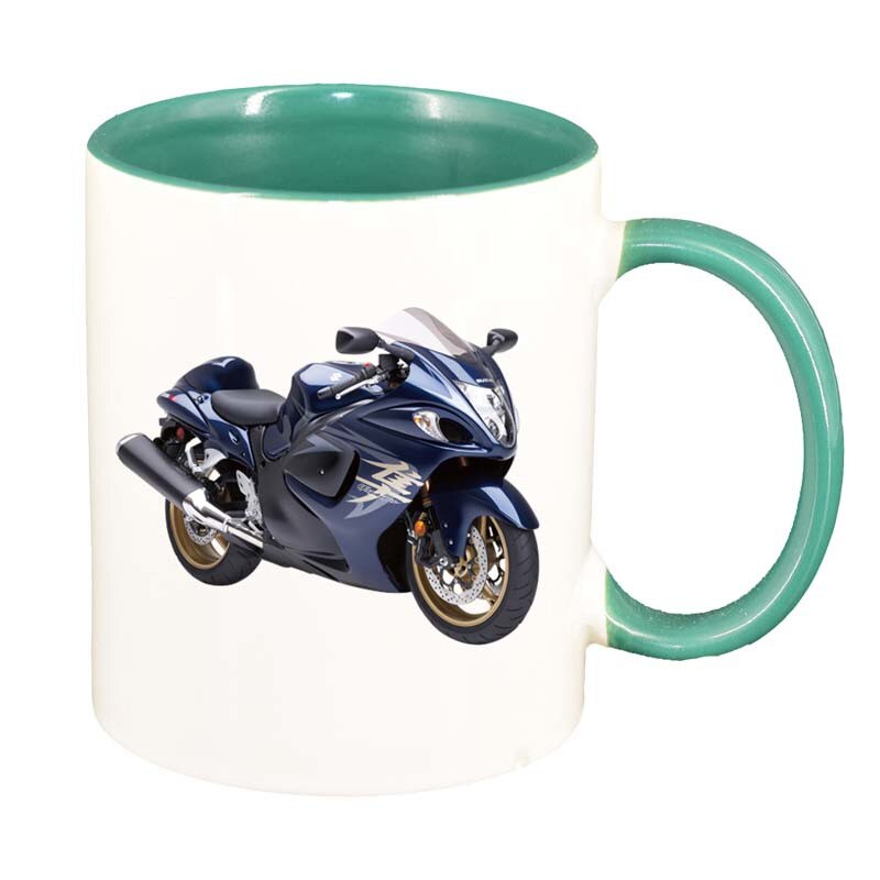 Cana Motor, interior verde, 330ml, D44