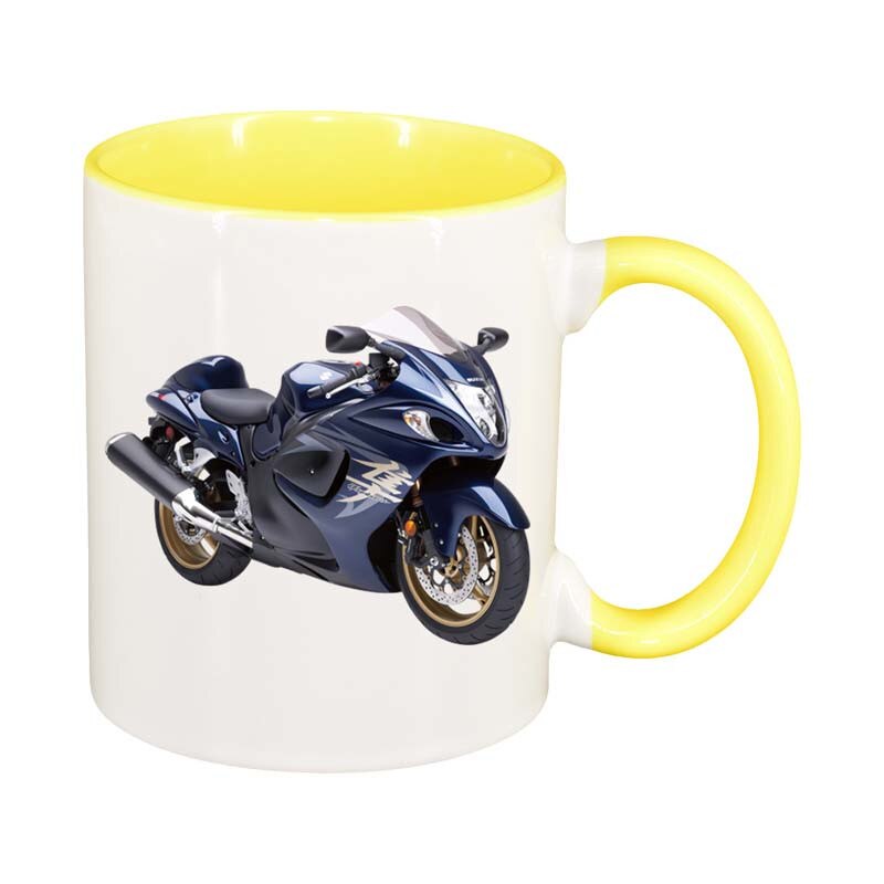 Cana Motor, interior galben, 330ml, D44