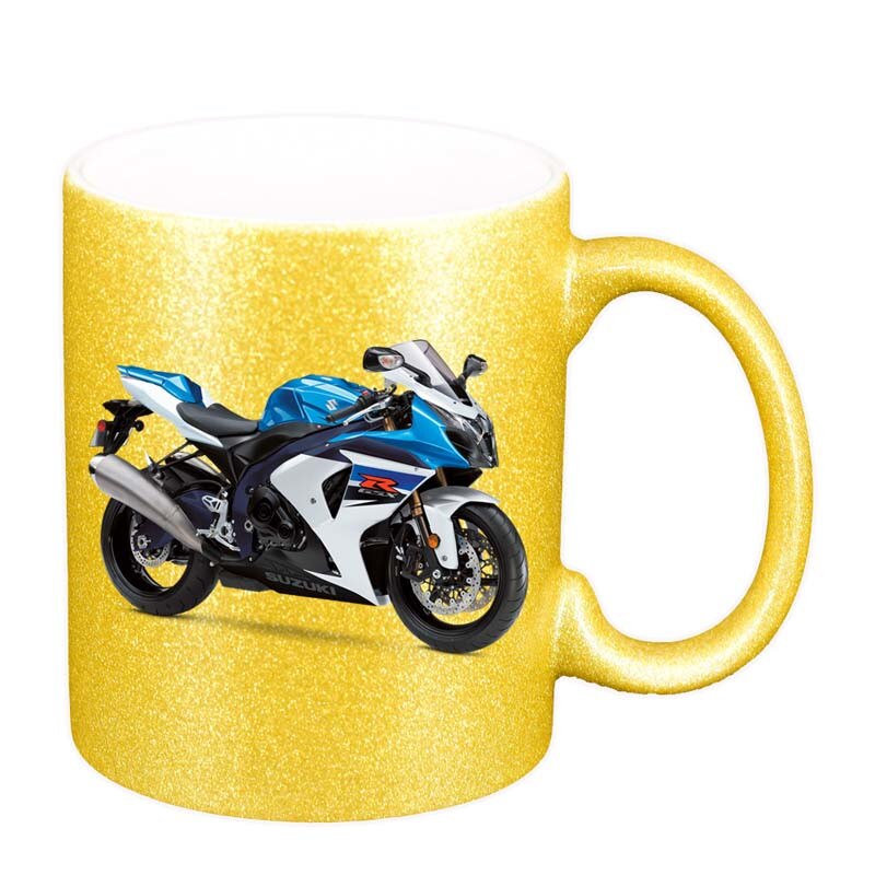 Cana Motor, auriu sidefata glitter, 330ml, D39