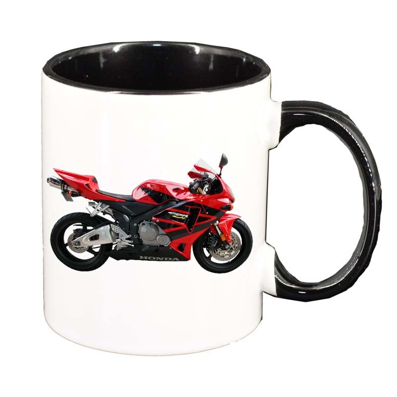 Cana Motor, interior negru, 330ml, D40