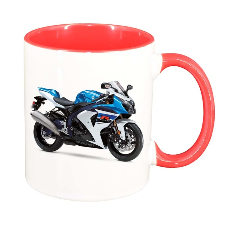 Cana Motor, interior rosu, 330ml, D39