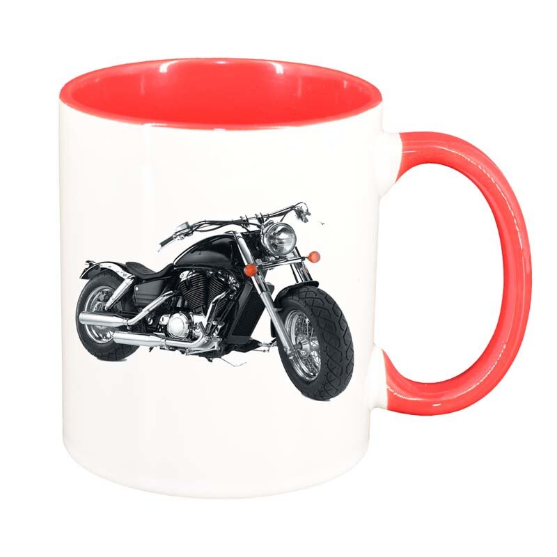 Cana Motor, interior rosu, 330ml, D43