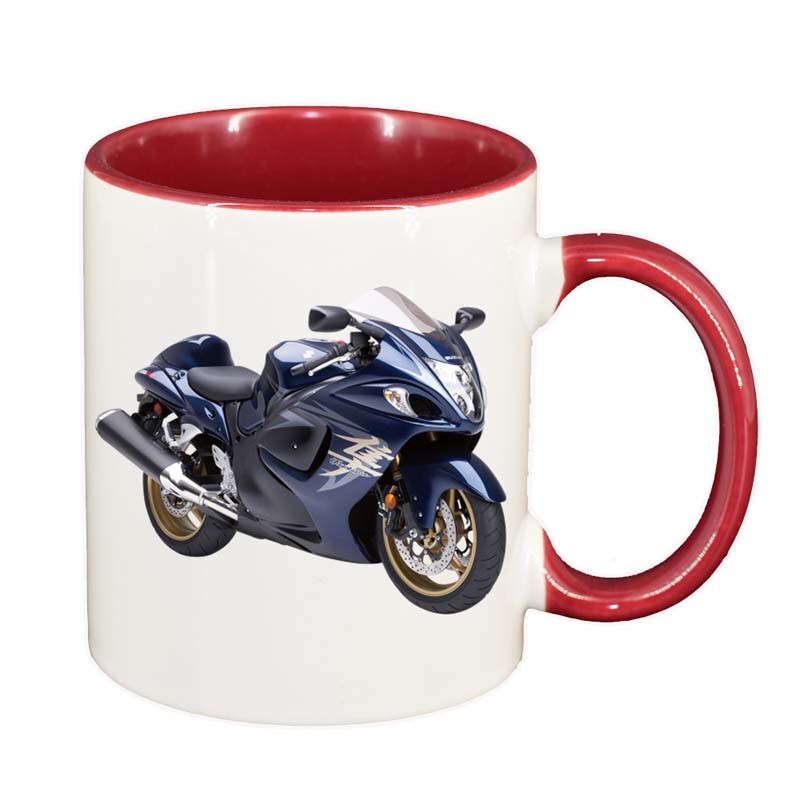 Cana Motor, interior rosu, 330ml, D44