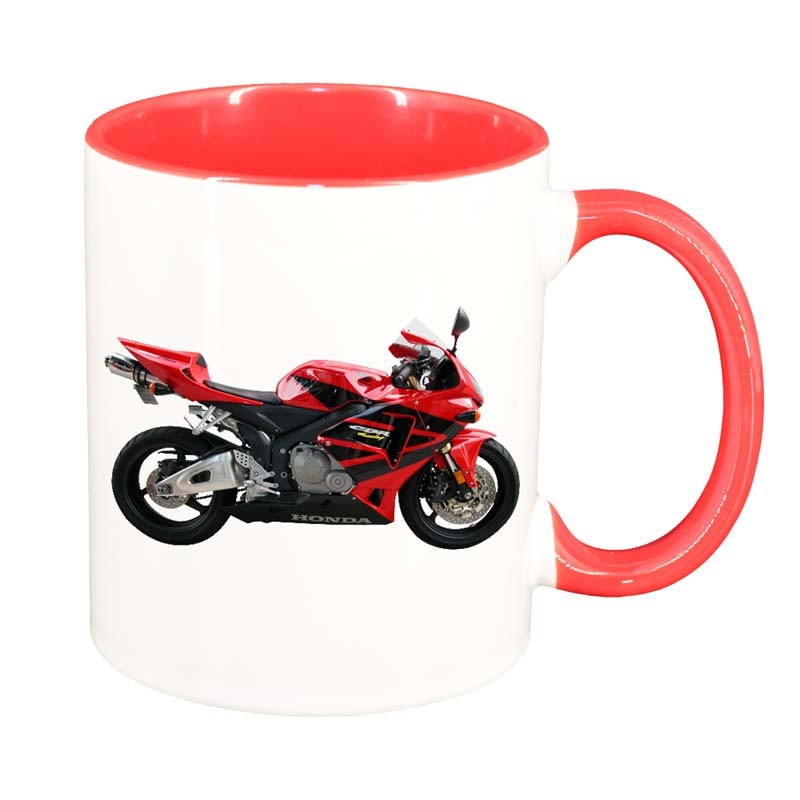 Cana Motor, interior rosu, 330ml, D40