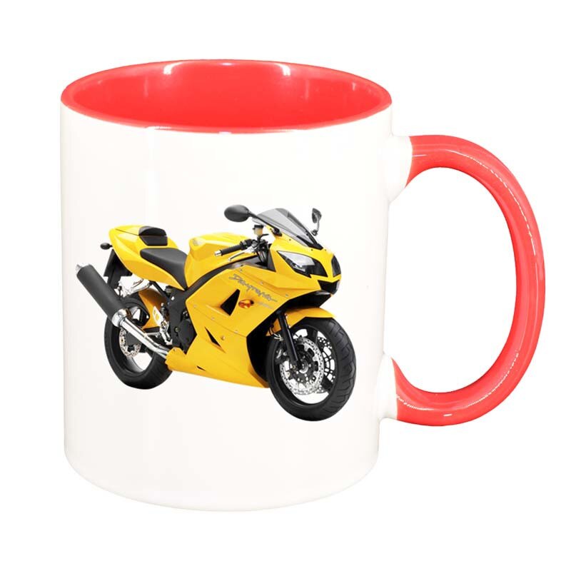 Cana Motor, interior rosu, 330ml, D42