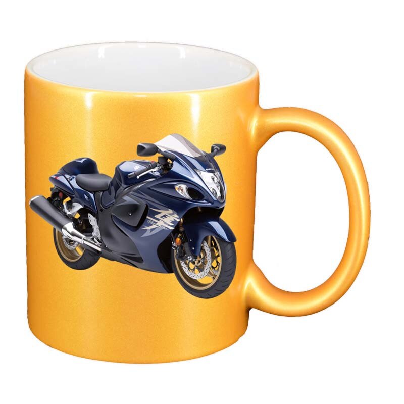 Cana Motor, auriu sidefata, 330ml, D44