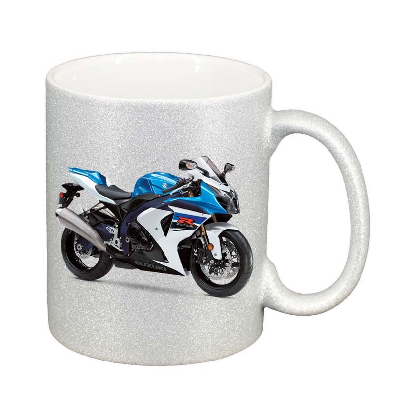 Cana Motor, argintiu sidefata glitter, 330ml, D39