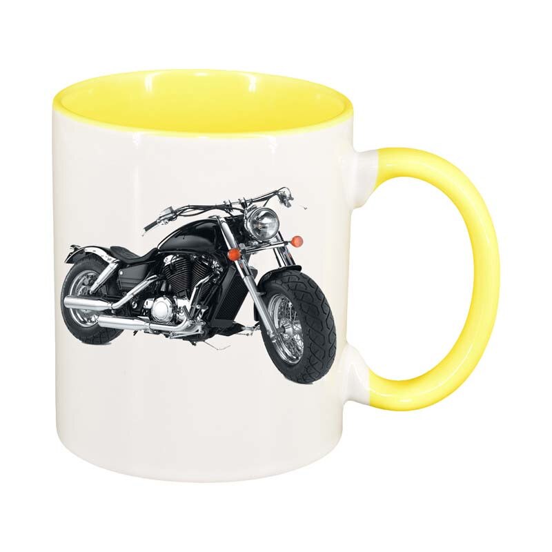 Cana Motor, interior galben, 330ml, D43