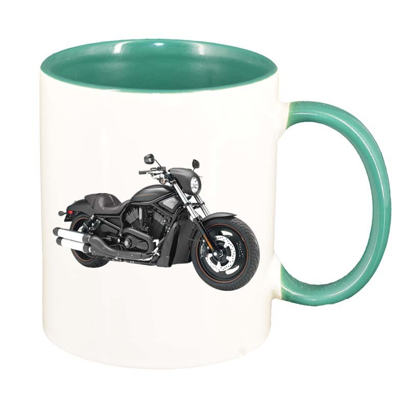 Cana Motor, interior verde, 330ml, D45