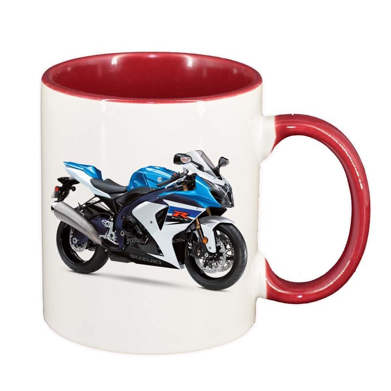 Cana Motor, interior rosu, 330ml, D39