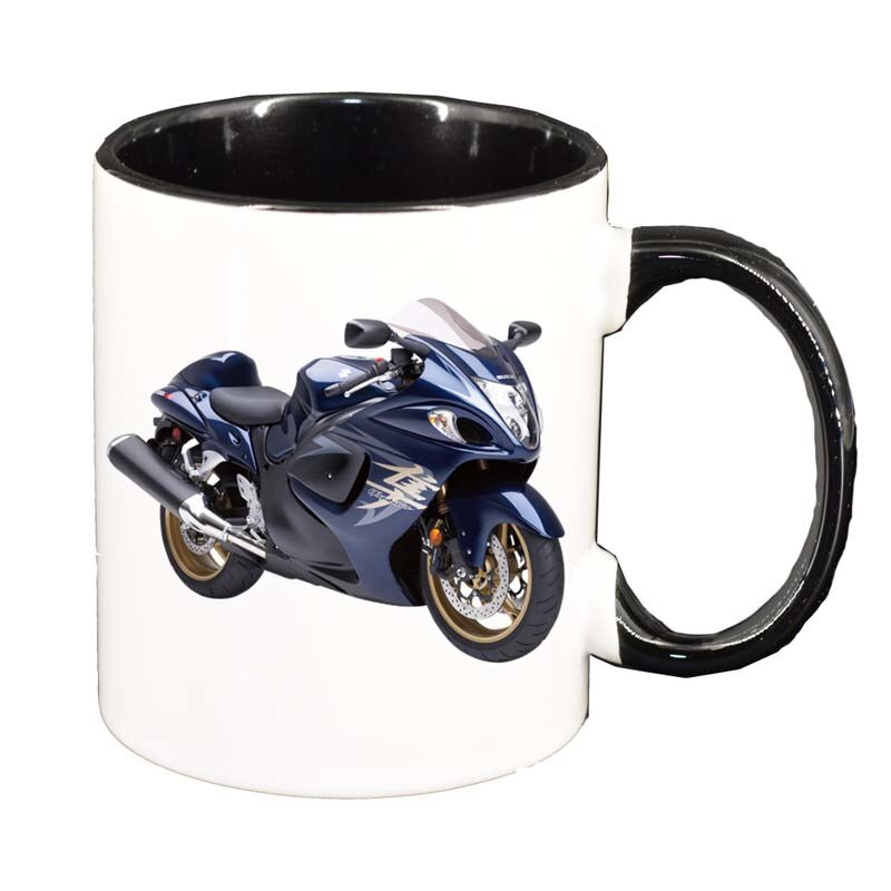 Cana Motor, interior negru, 330ml, D44