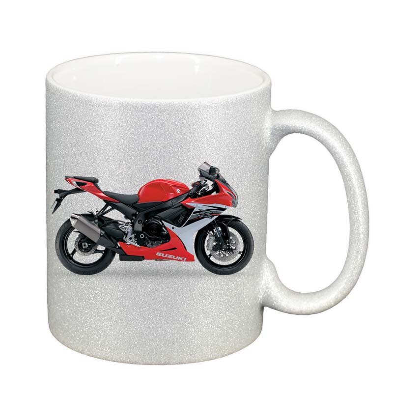 Cana Motor, argintiu sidefata glitter, 330ml, D41