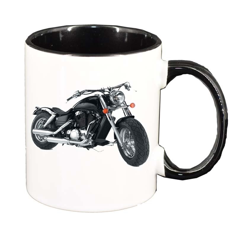 Cana Motor, interior negru, 330ml, D43