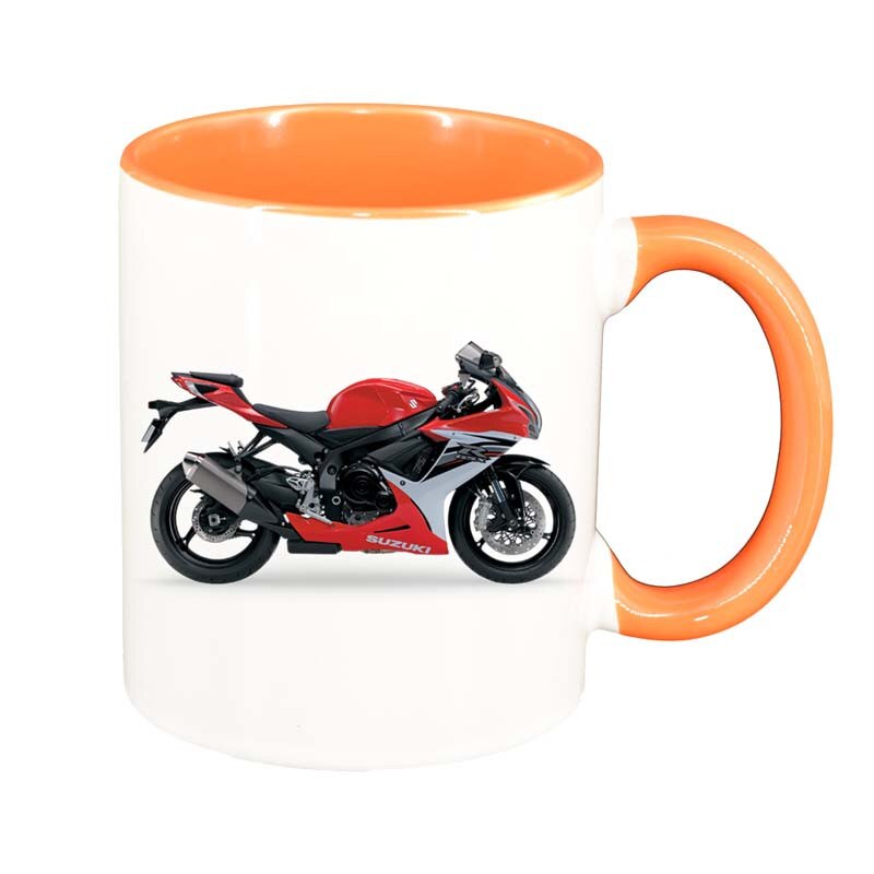 Cana Motor, interior portocaliu, 330ml, D41