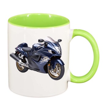 Cana Motor, interior verde deschis, 330ml, D44 Cana Motor, interior verde deschis, 330ml, D44