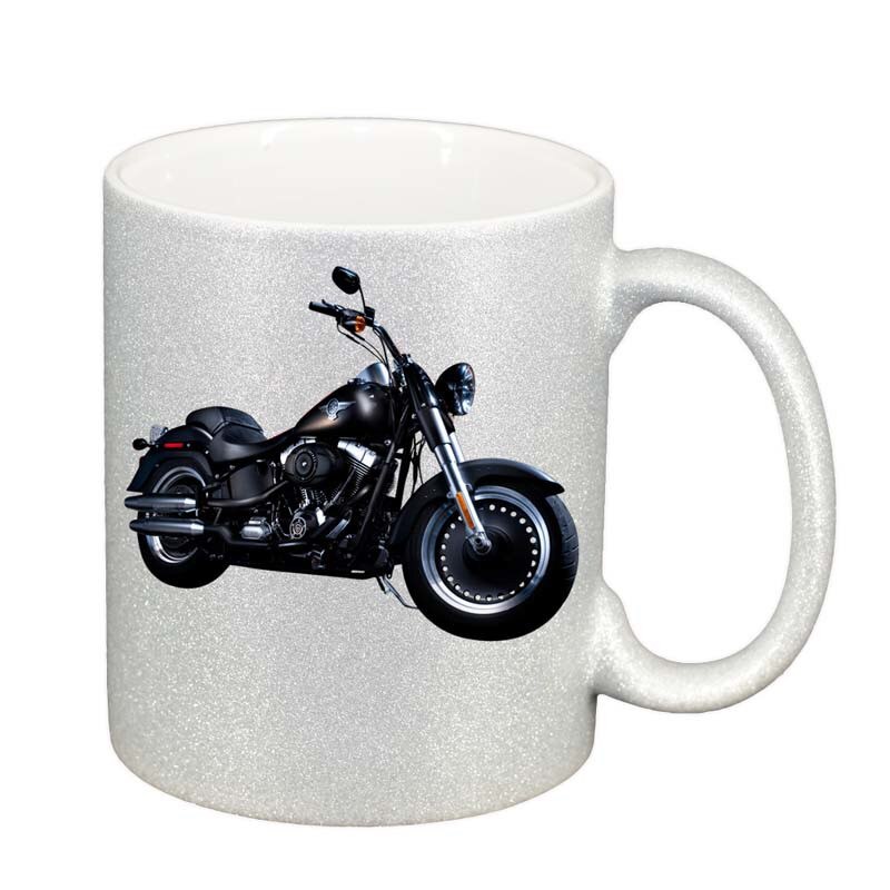 Cana Motor, argintiu sidefata glitter, 330ml, D48