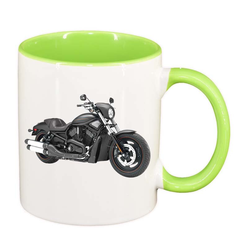 Cana Motor, interior verde deschis, 330ml, D45