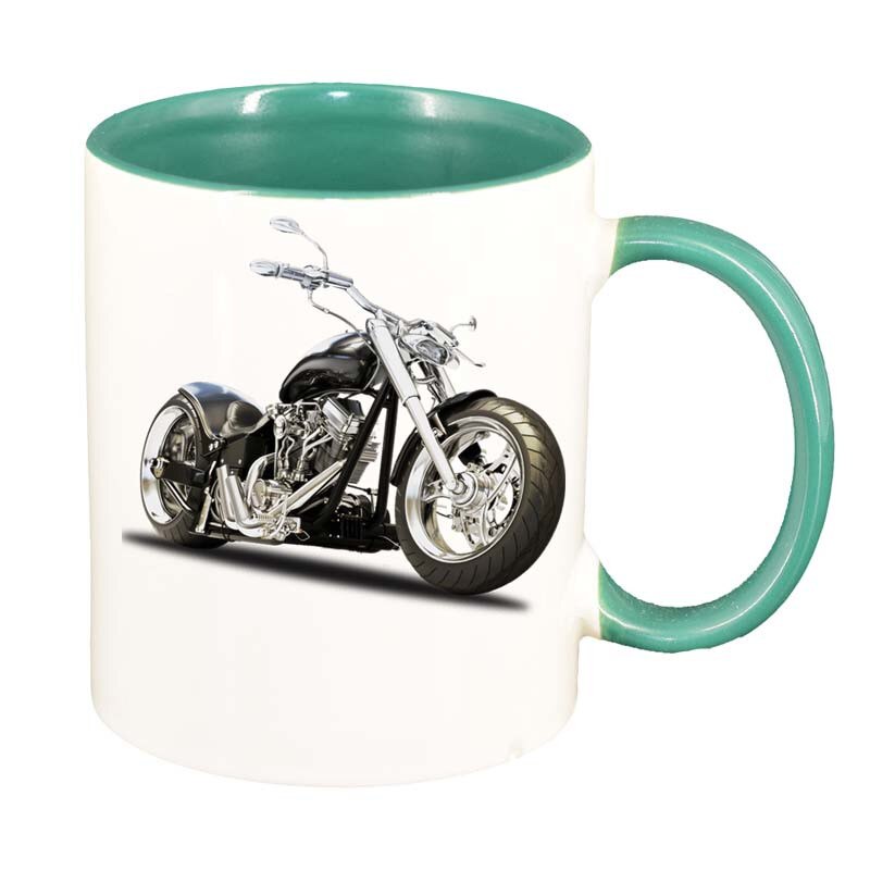 Cana Motor, interior verde, 330ml, D49