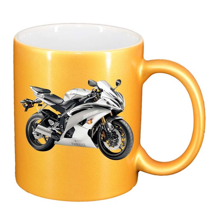 Cana Motor, auriu sidefata, 330ml, D47