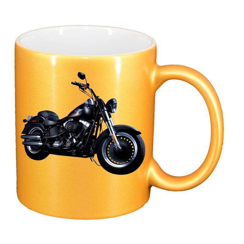 Cana Motor, auriu sidefata, 330ml, D48