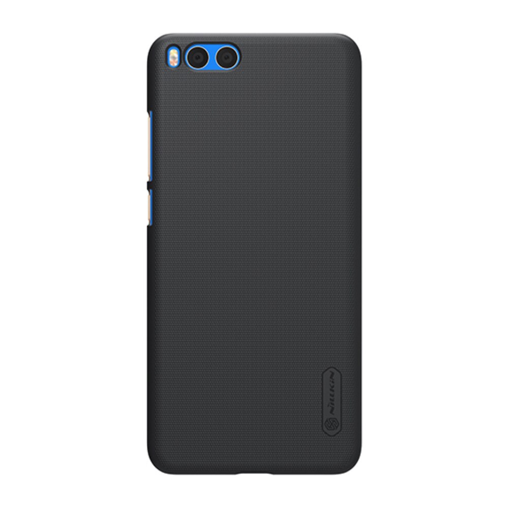 Husa Nillkin Frosted Shield pentru Xiaomi Redmi MI Note 3, negru