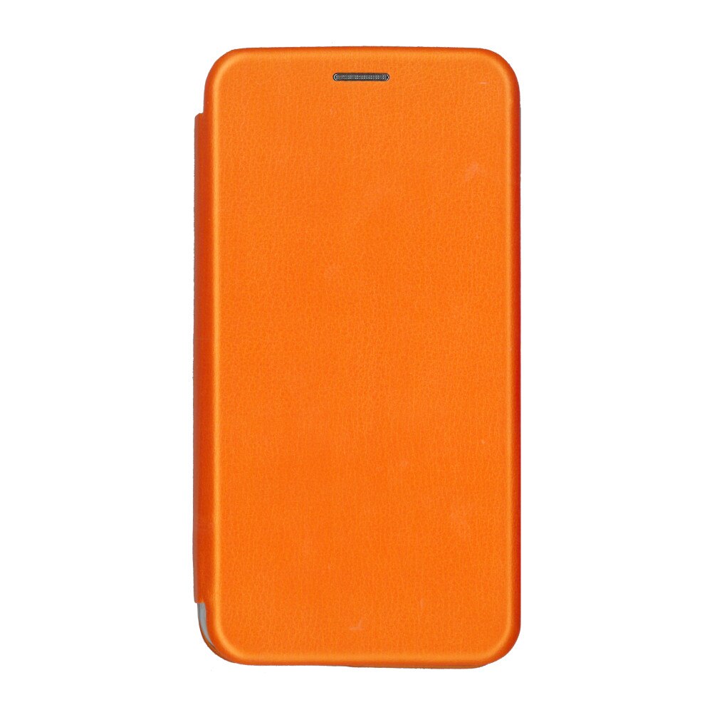 Husa de protectie tip carte, EuroCELL 360 de grade, pentru Samsung Galaxy Note 9, portocaliu