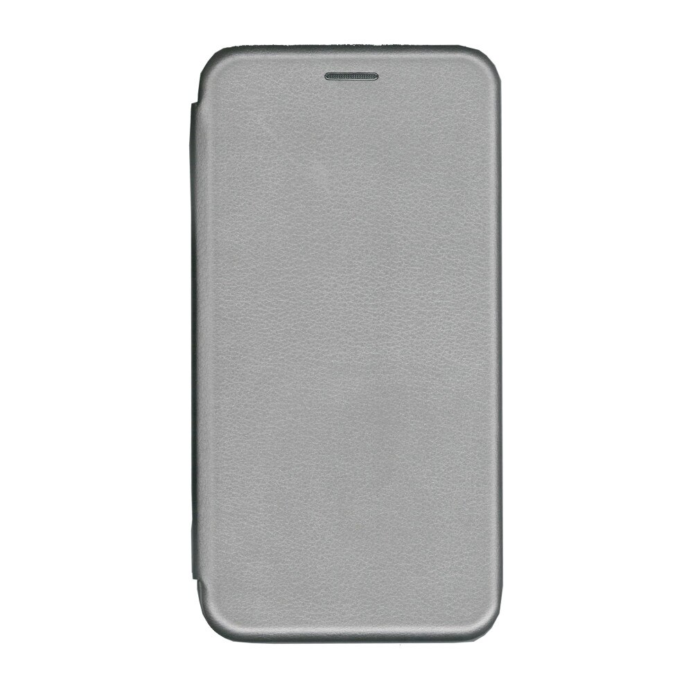 Husa de protectie tip carte, EuroCELL 360 de grade, pentru Samsung Galaxy Note 8, gri